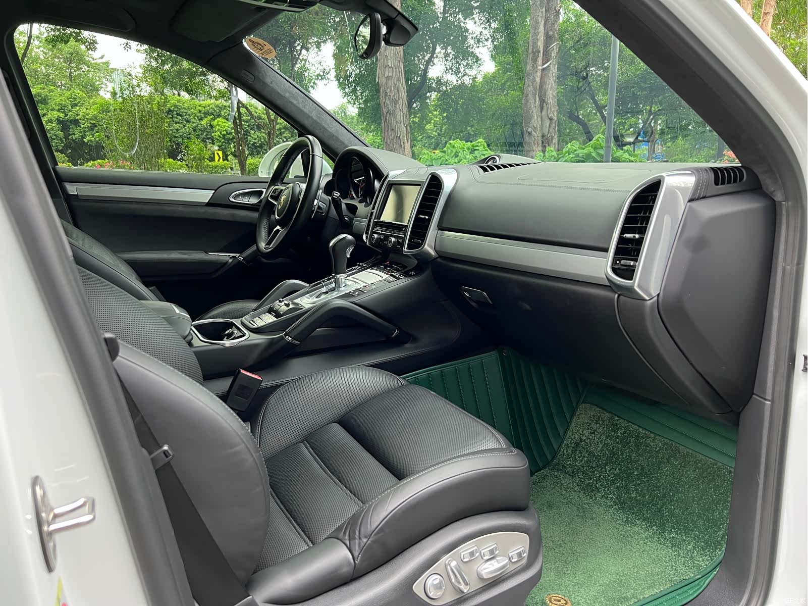 Porsche Cayenne, 2016 7