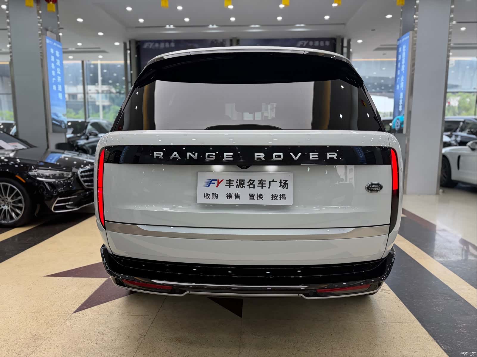 Land Rover Range Rover, 2022 31