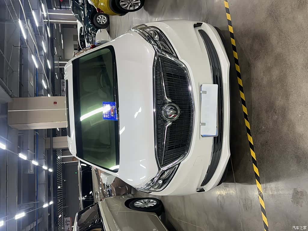 Buick GL8, 2017 4