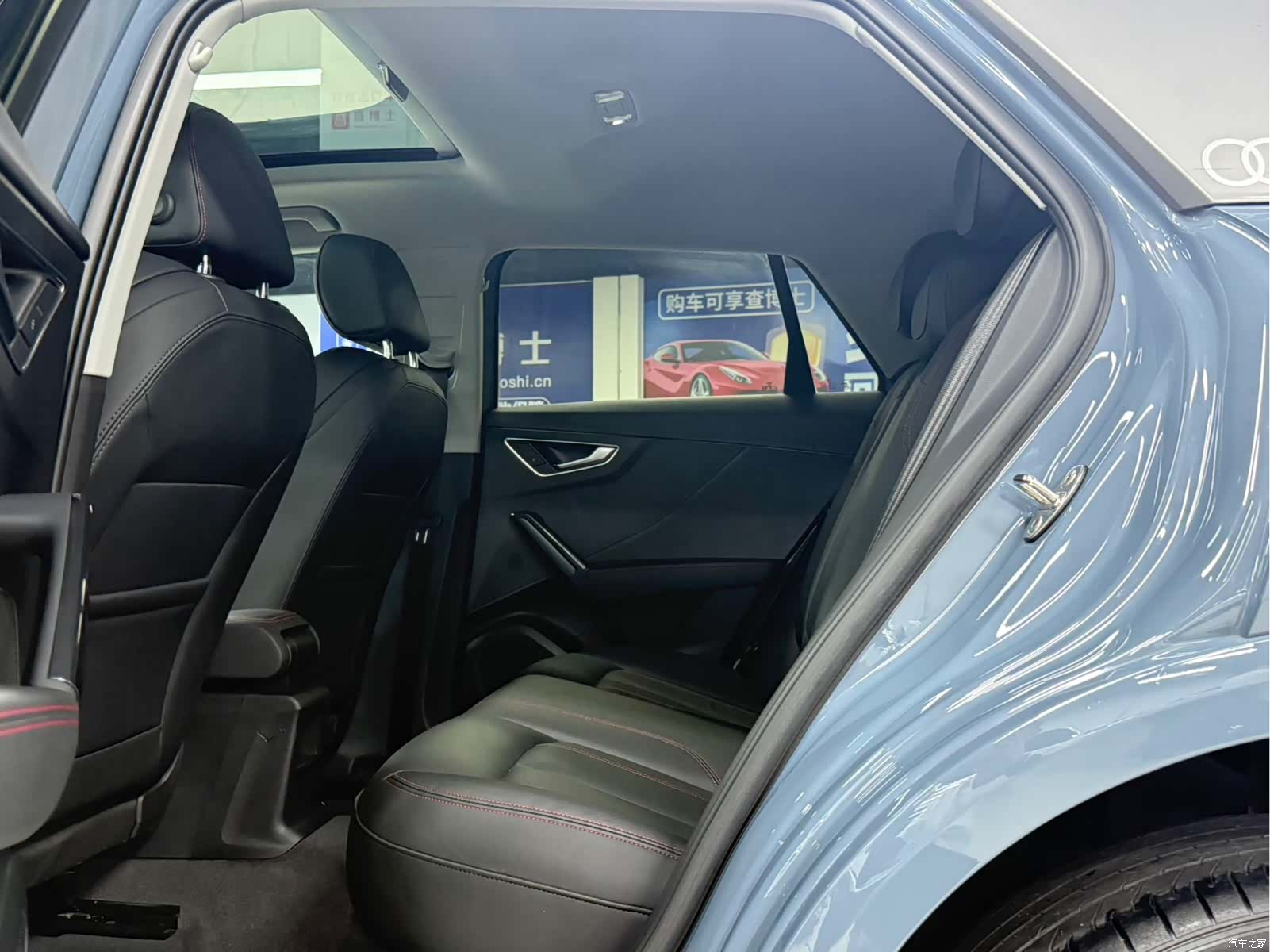 Audi Q2L, 2022 18