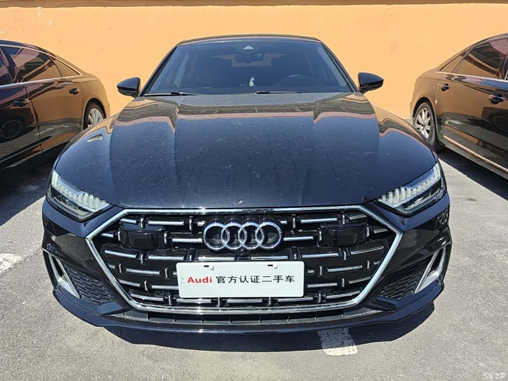 Audi A7L, 2024 3