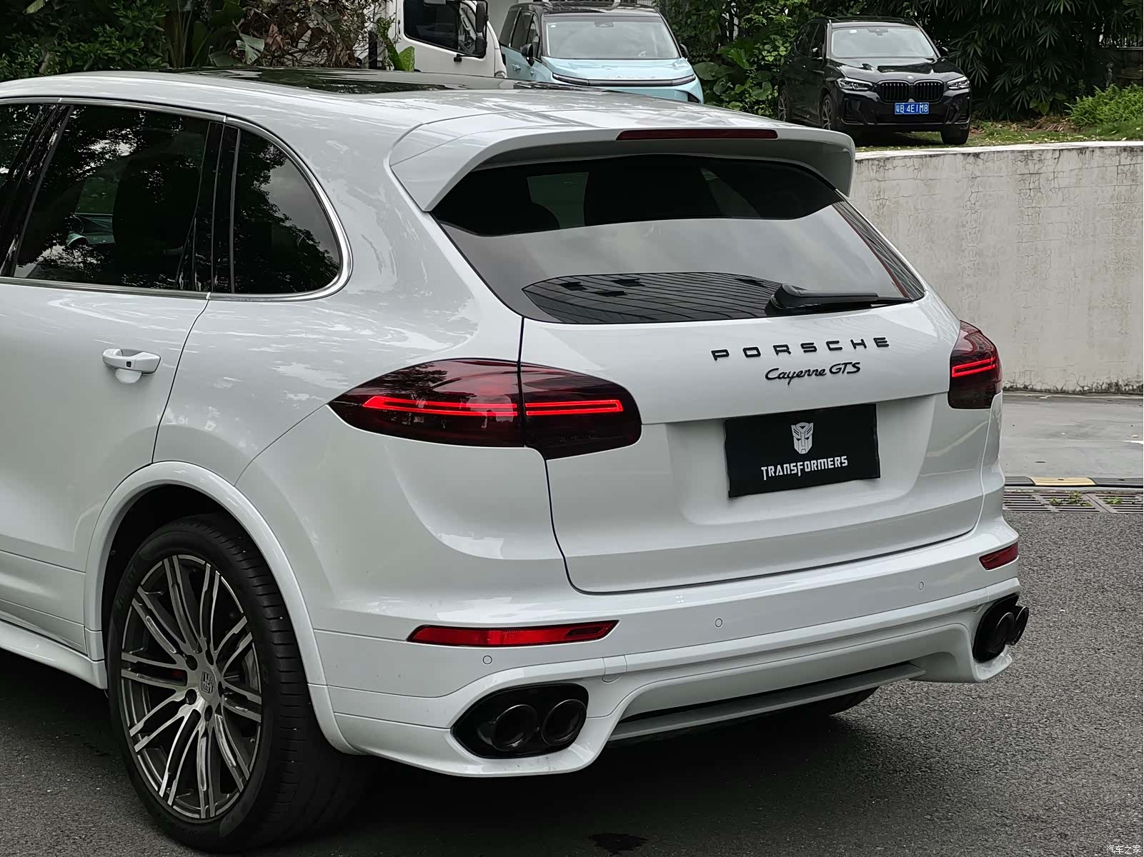 Porsche Cayenne, 2016 16