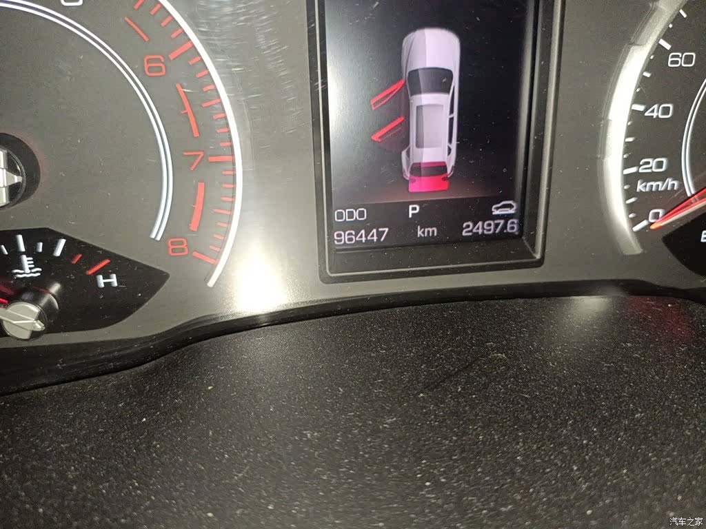 Haval H2, 2017 все фото