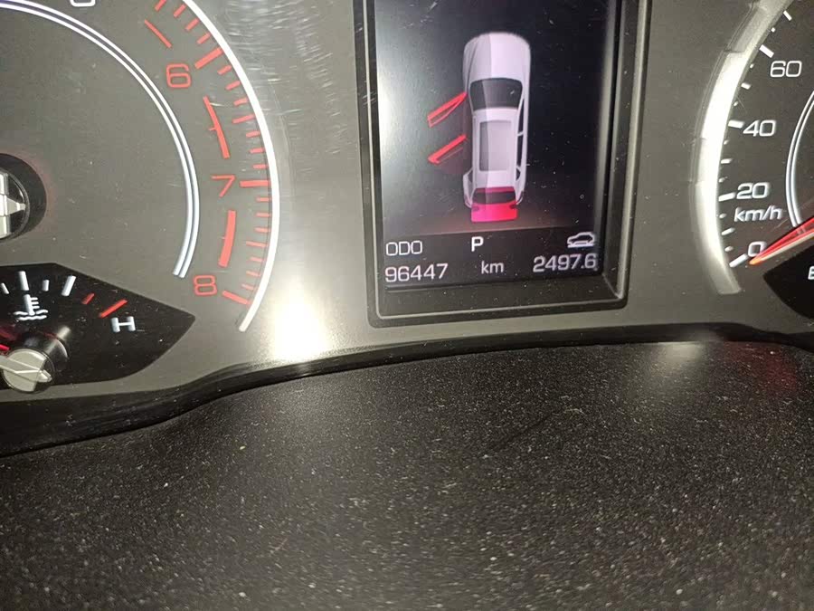 Haval H2s 2017, фото 5