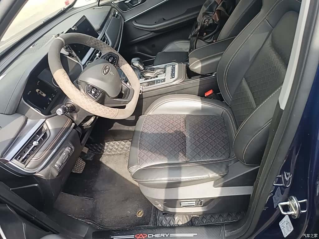 Chery Tiggo 8, 2021 15