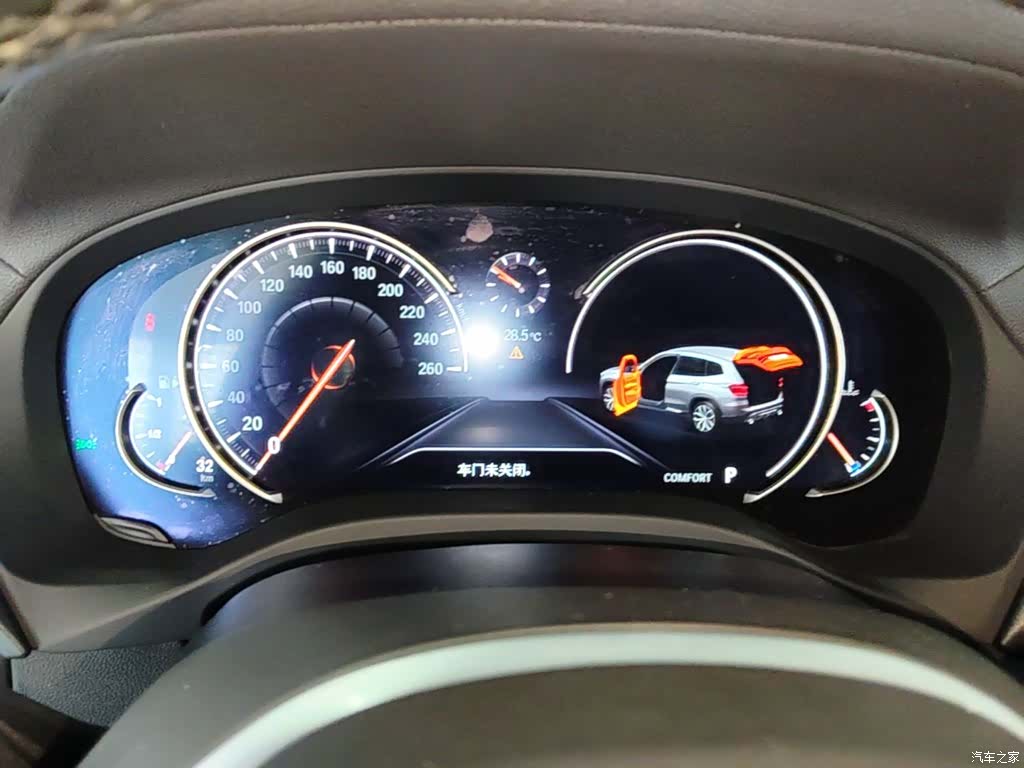 BMW X3, 2019 18