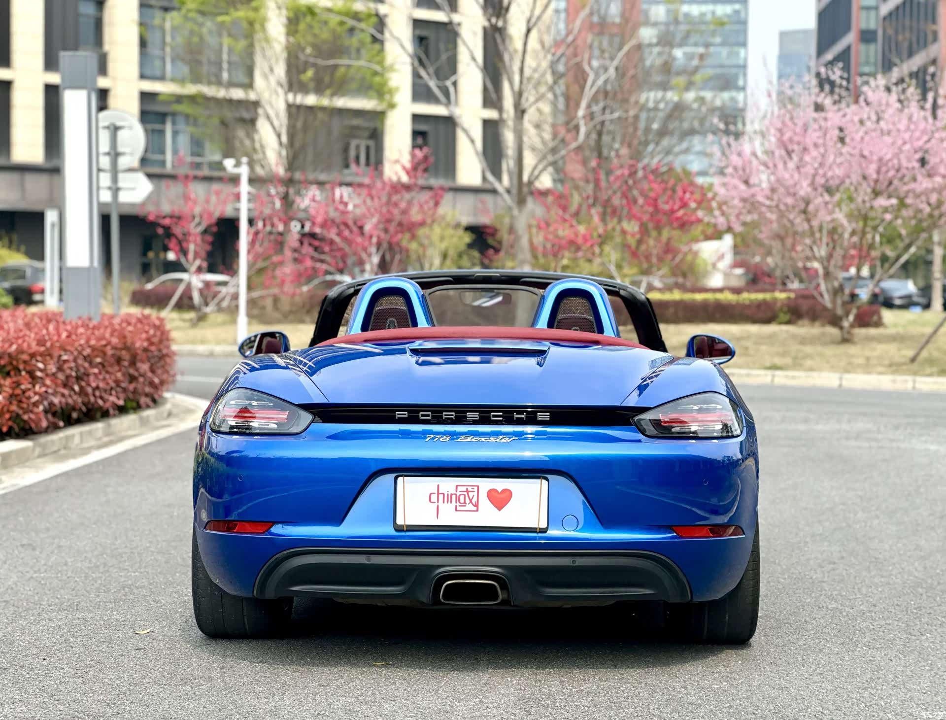 Porsche Boxster, 2019 13