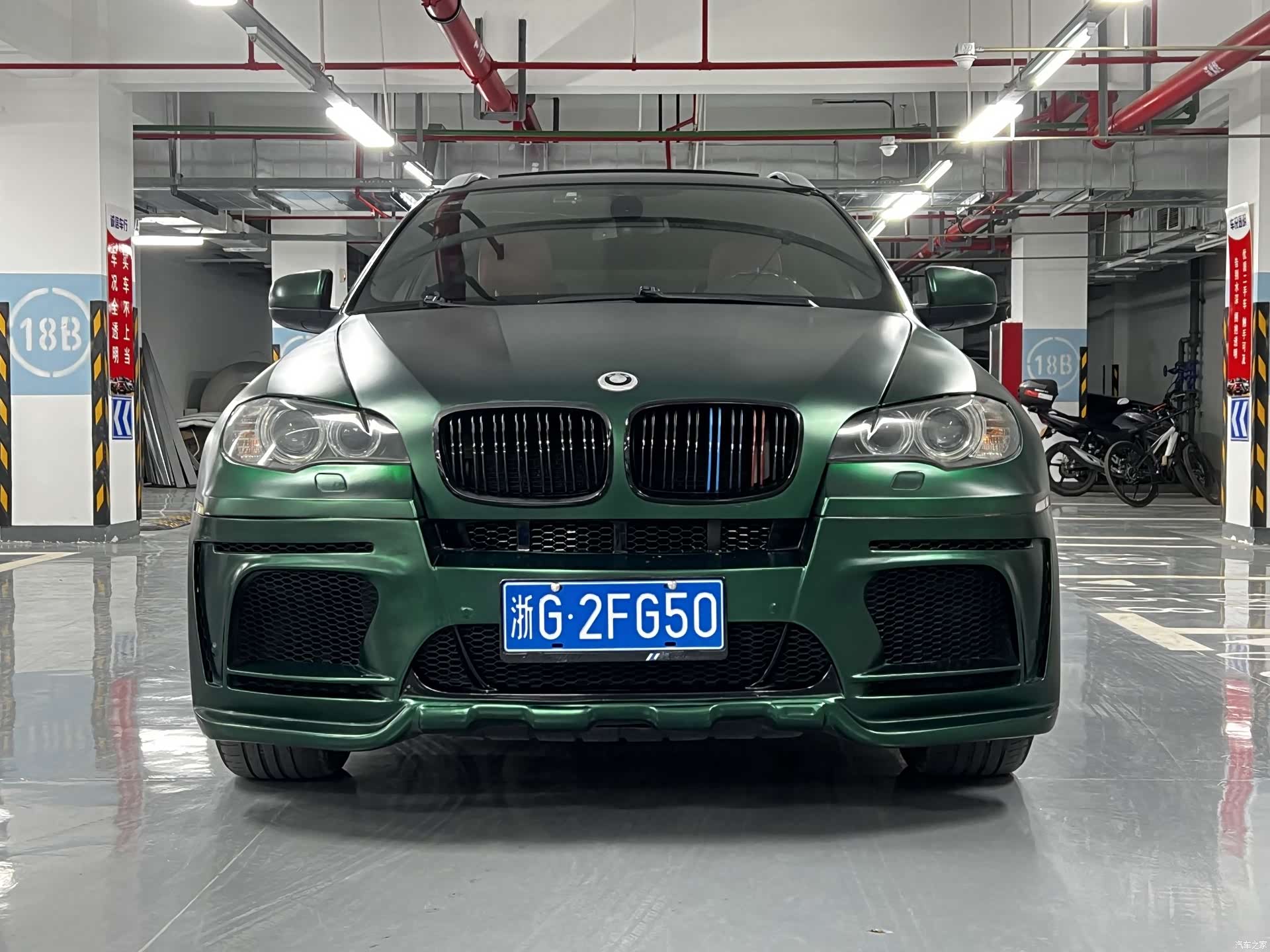 BMW X6, 2011 3