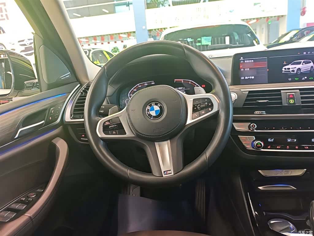 BMW X3, 2020 11