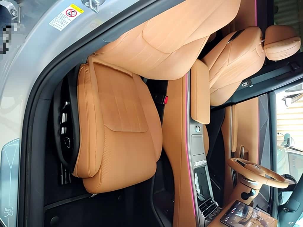 BYD Han, 2025 25