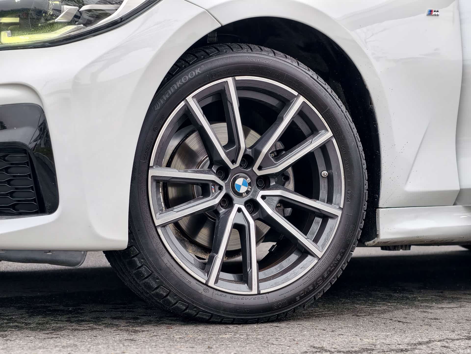 BMW 3 Series, 2021 22