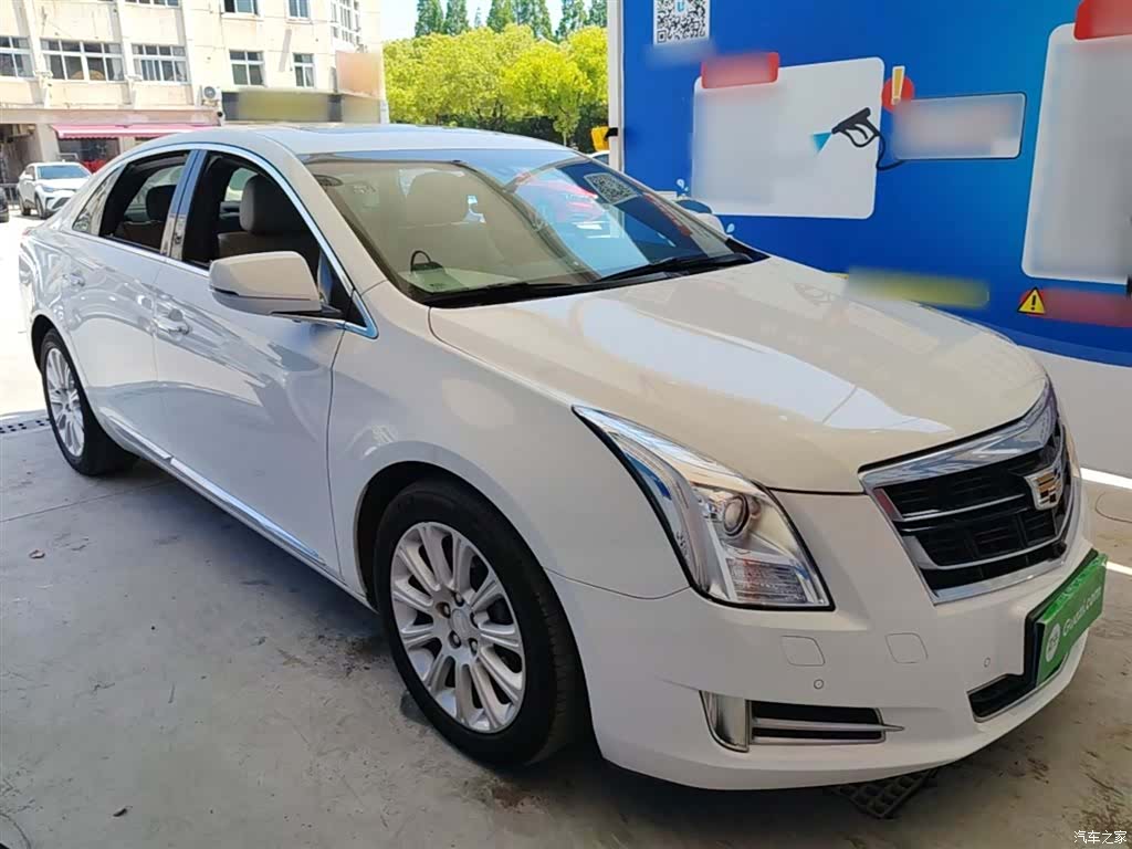 Cadillac XTS, 2017 4