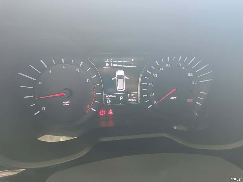 GAC GS4, 2017 12