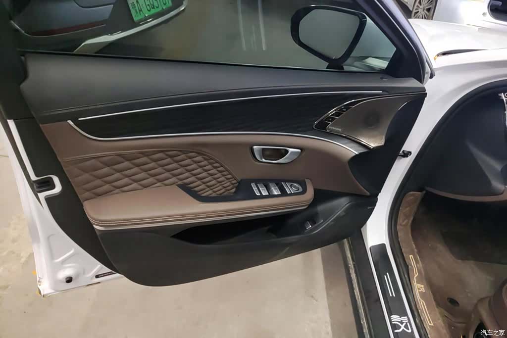 BYD Han, 2023 7
