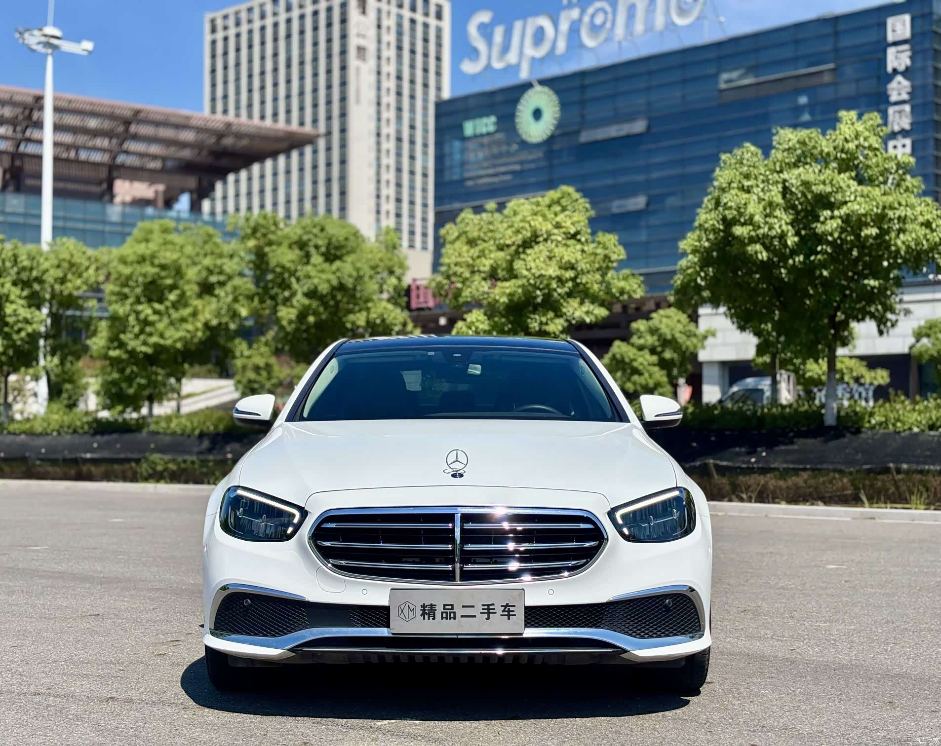 Mercedes-Benz E-Class, 2023 2