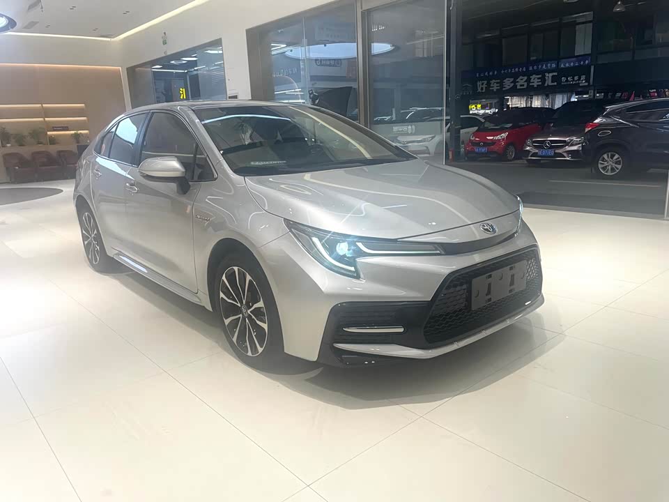 Toyota Lei Ling