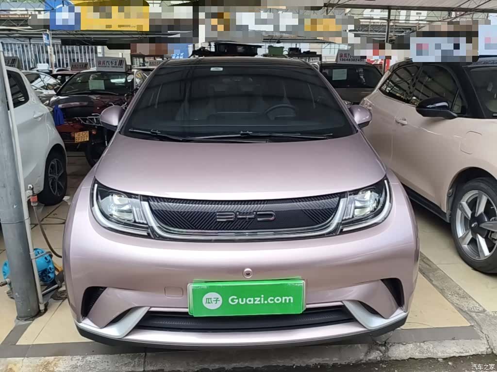 BYD Dolphin, 2023 3