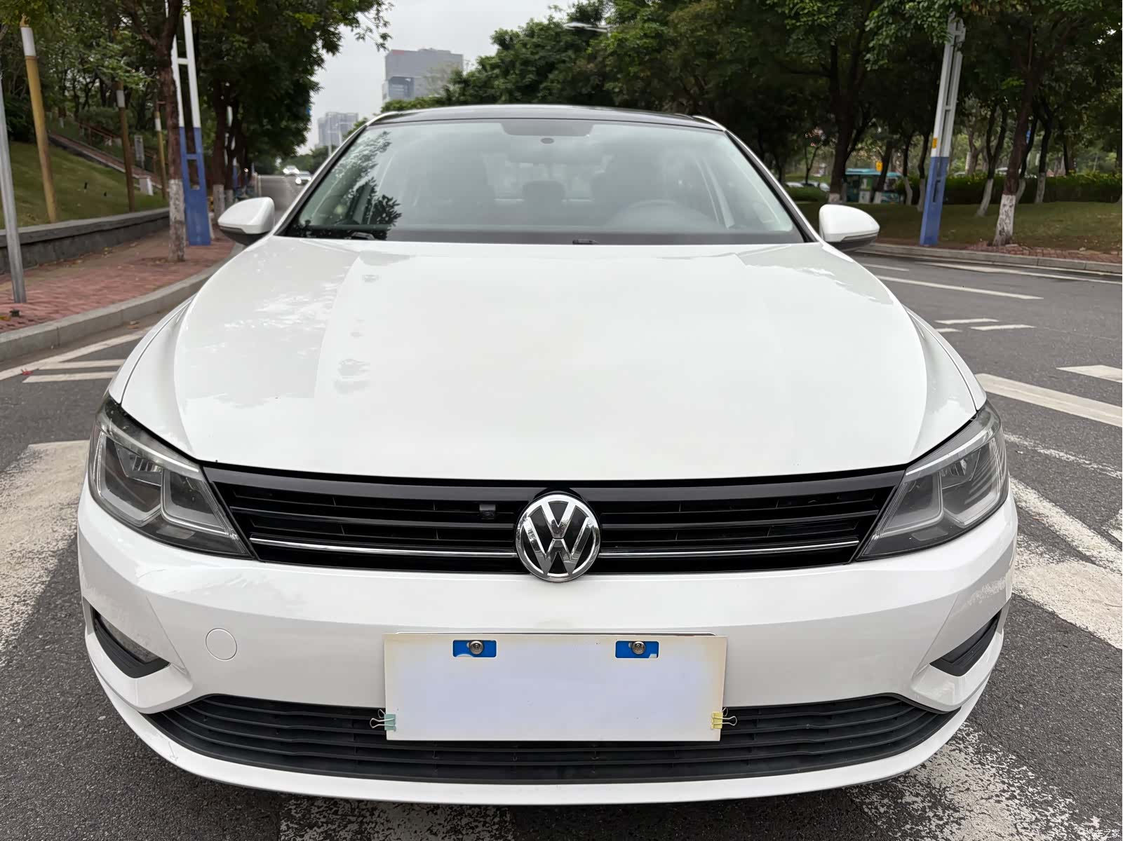 Volkswagen Lamando, 2017 3