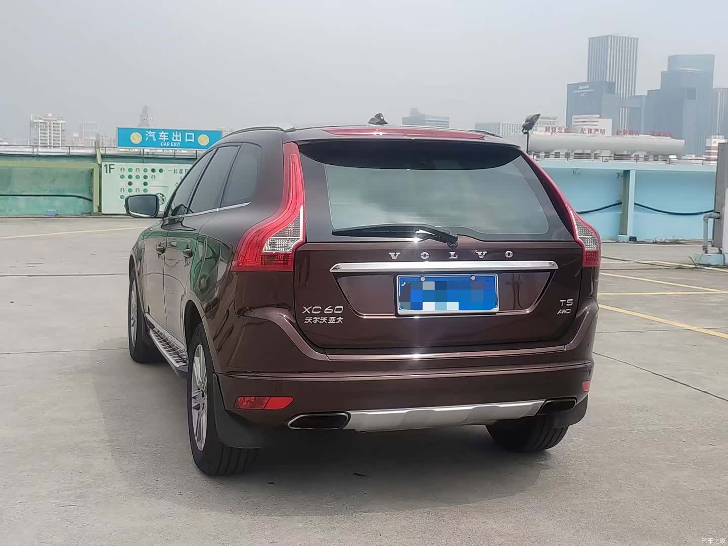 Volvo XC60, 2015 6