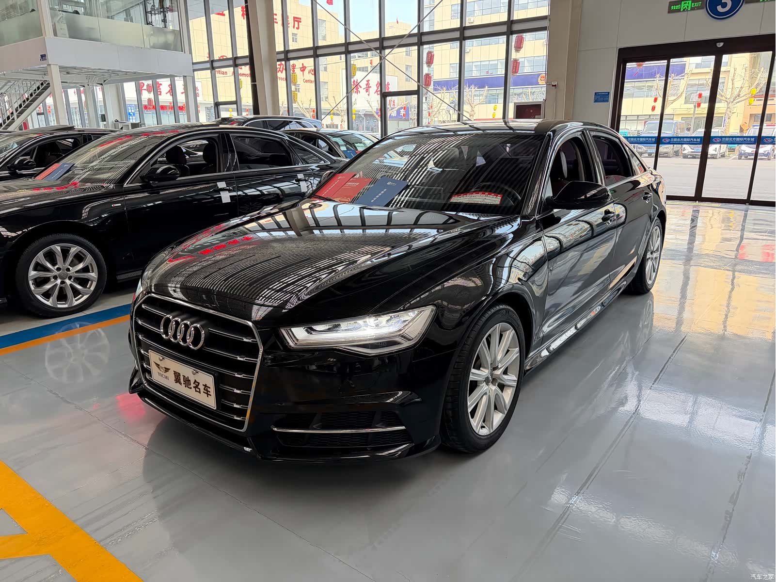 Audi A6L, 2019 1