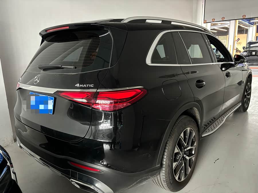 Mercedes-Benz GLC-Class 2025, фото 10