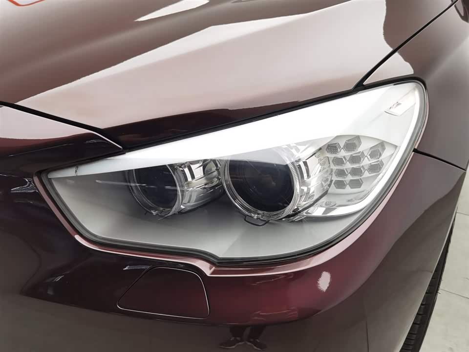 BMW 5 series GT BMW 5 series GT