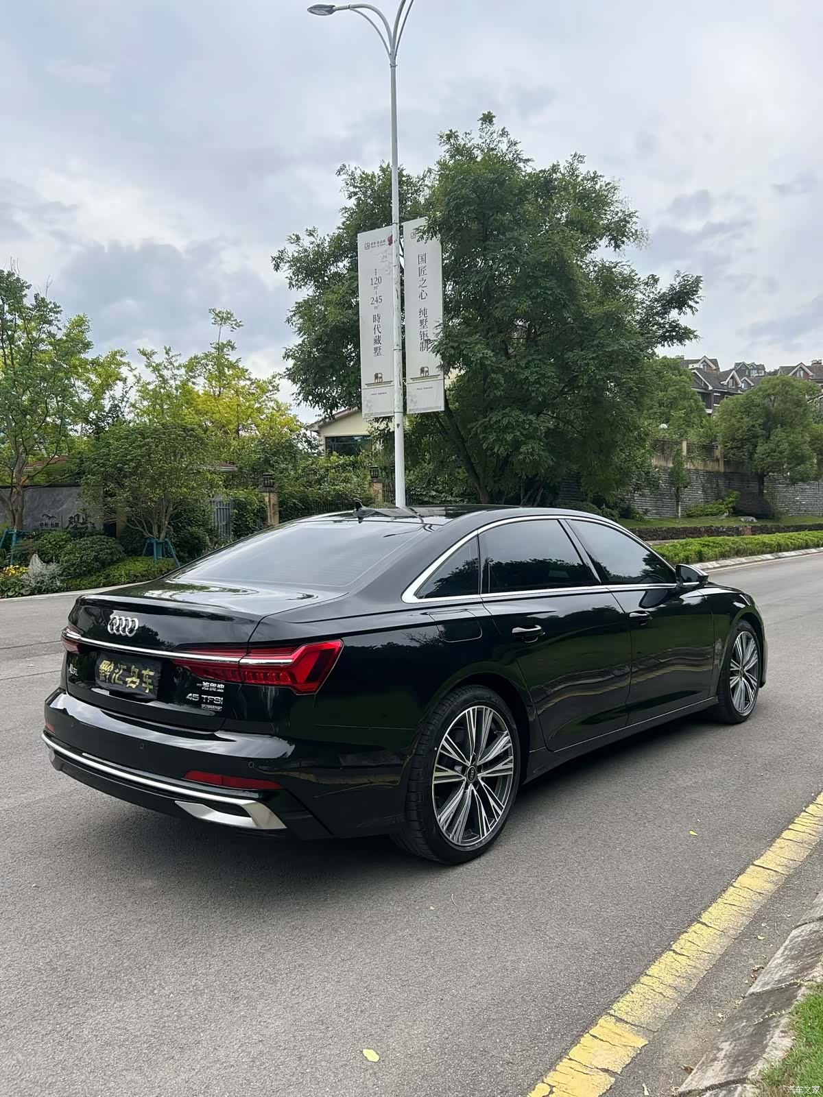 Audi A6L, 2025 6