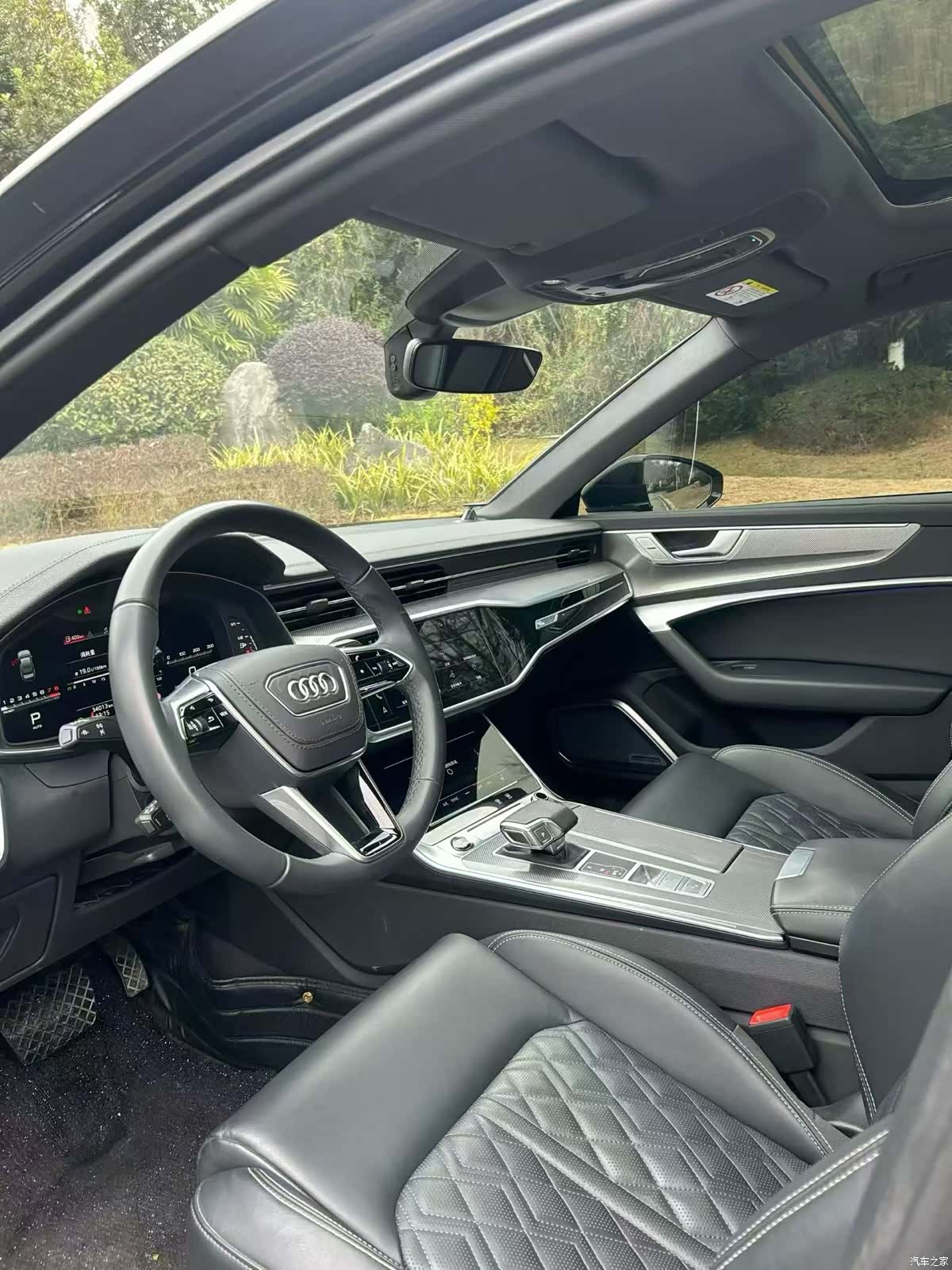 Audi A6L, 2025 8