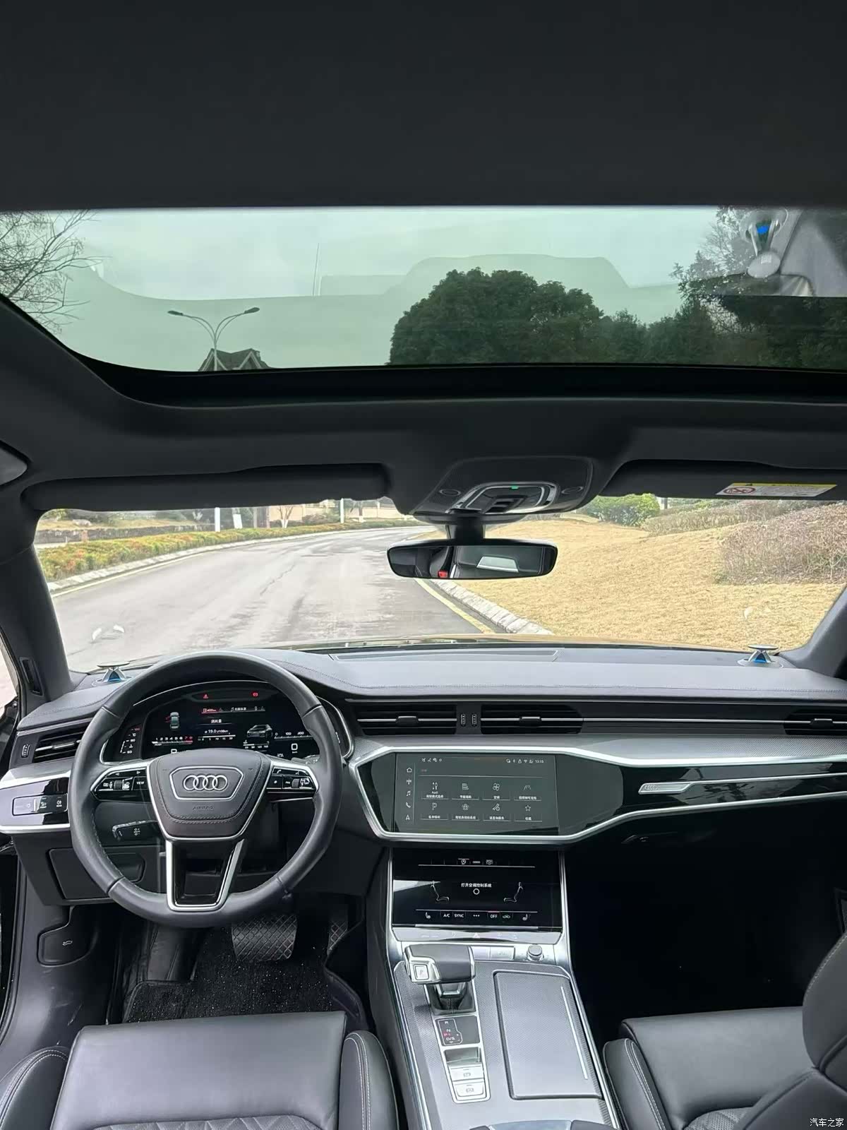 Audi A6L, 2025 7