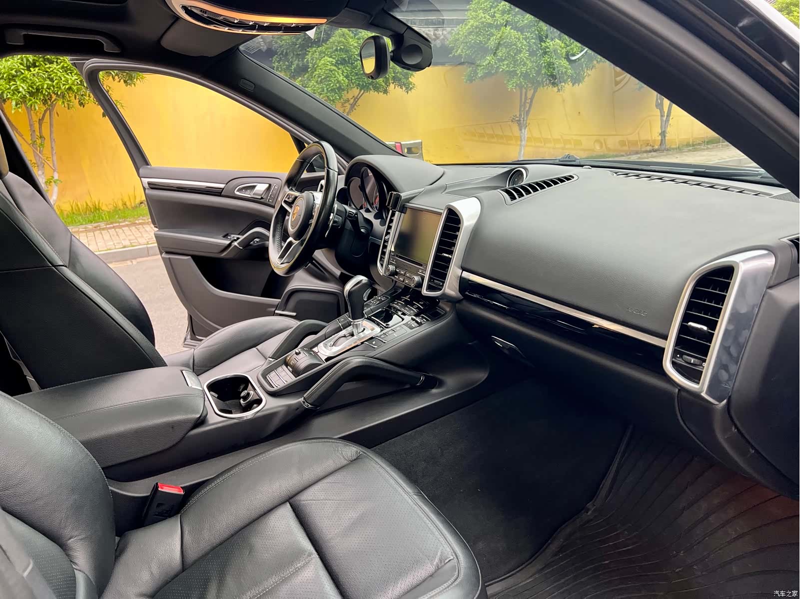 Porsche Cayenne, 2017 8