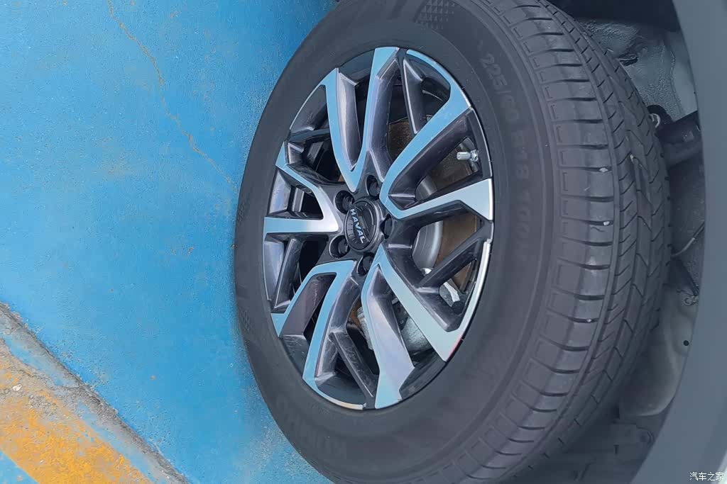 Haval H6, 2024 6