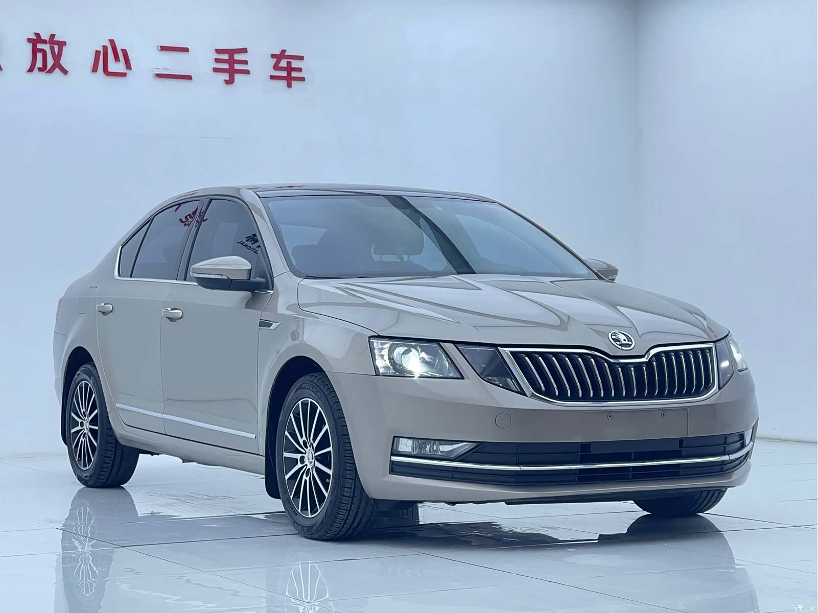 Skoda Octavia, 2018 3