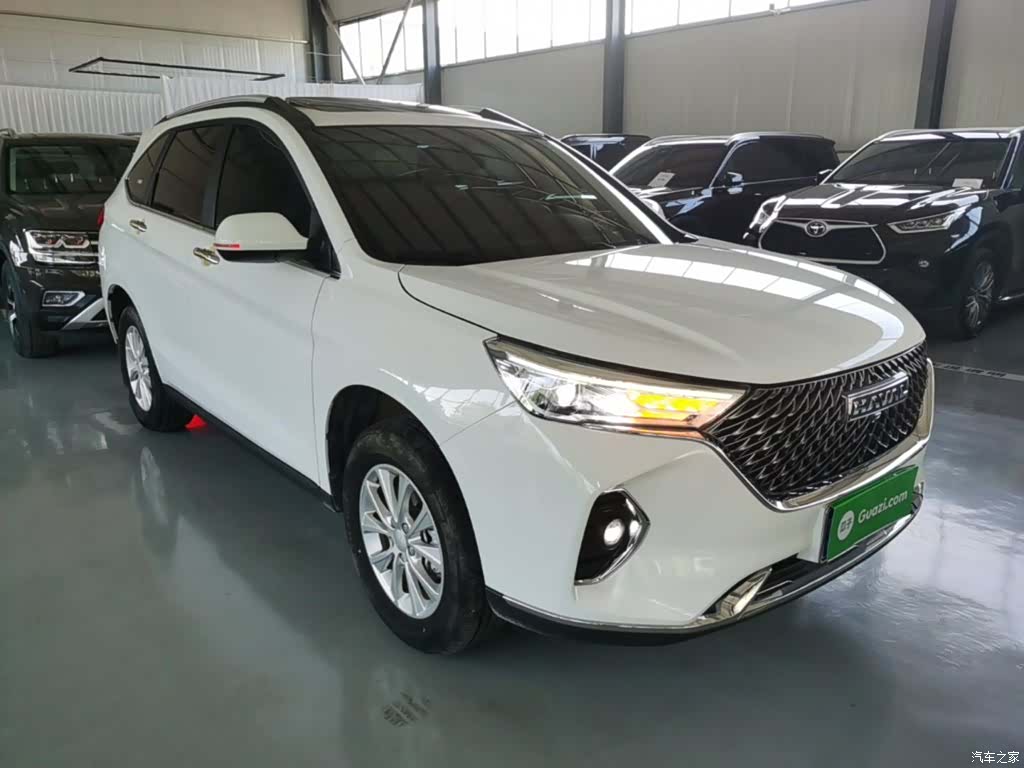 Haval M6, 2024 4