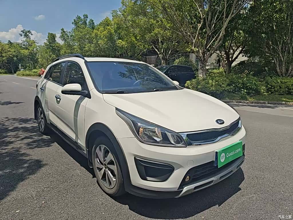 Kia KX, 2018 4