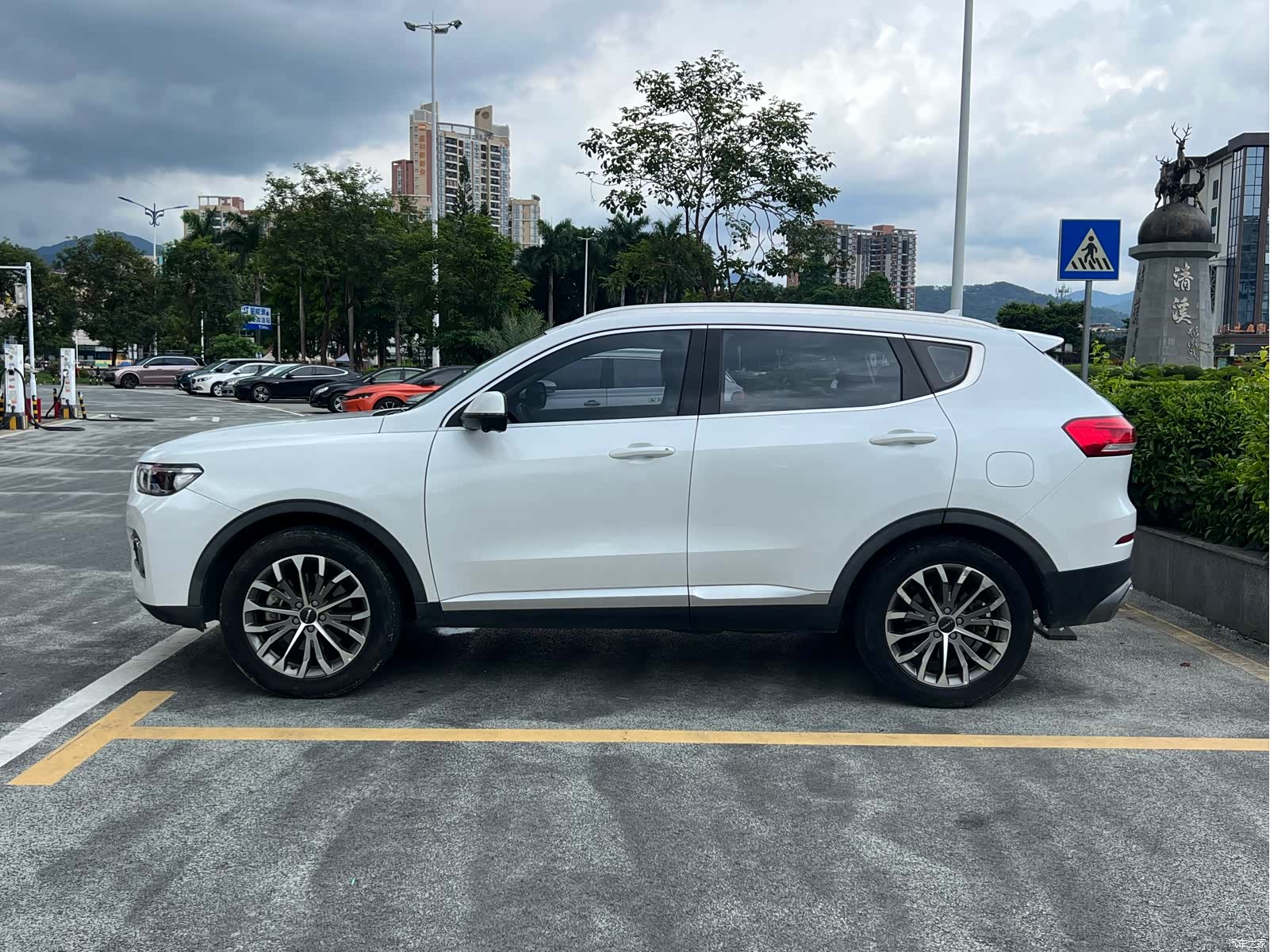 Haval H6, 2020 4