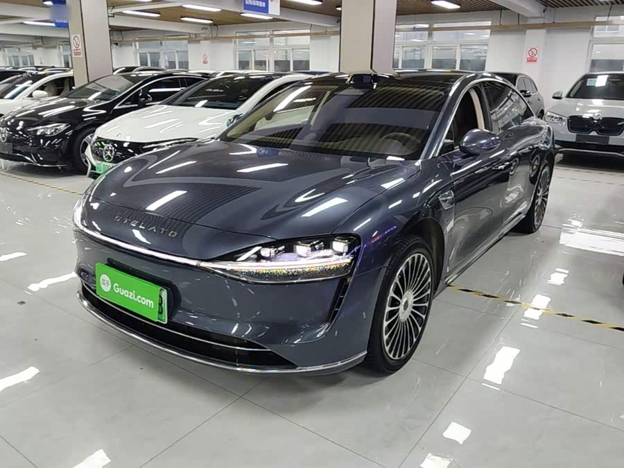 Haima S9