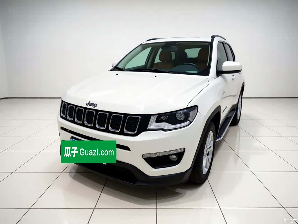 Jeep Compass, 2018 2