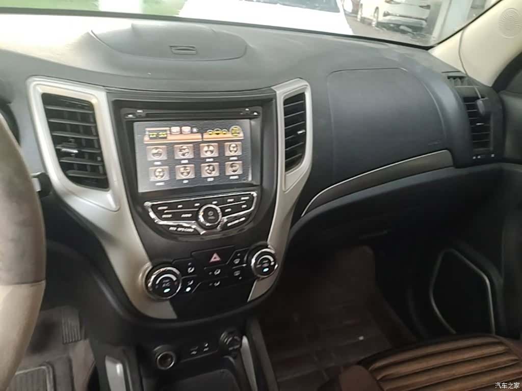Changan CS35, 2014 20
