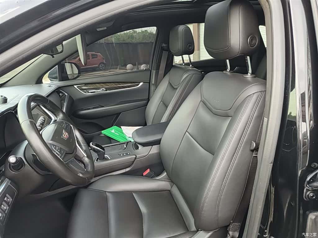 Cadillac XT5, 2018 15