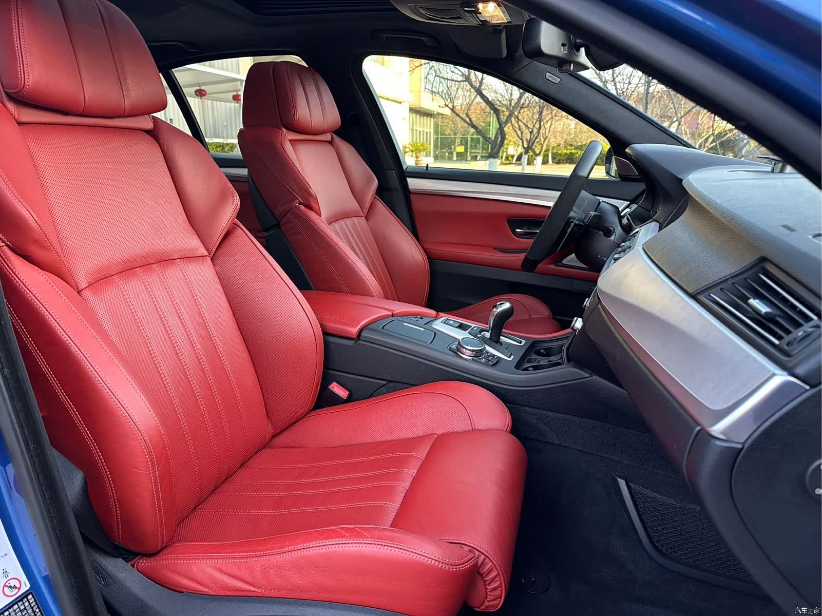 BMW M5, 2015 17
