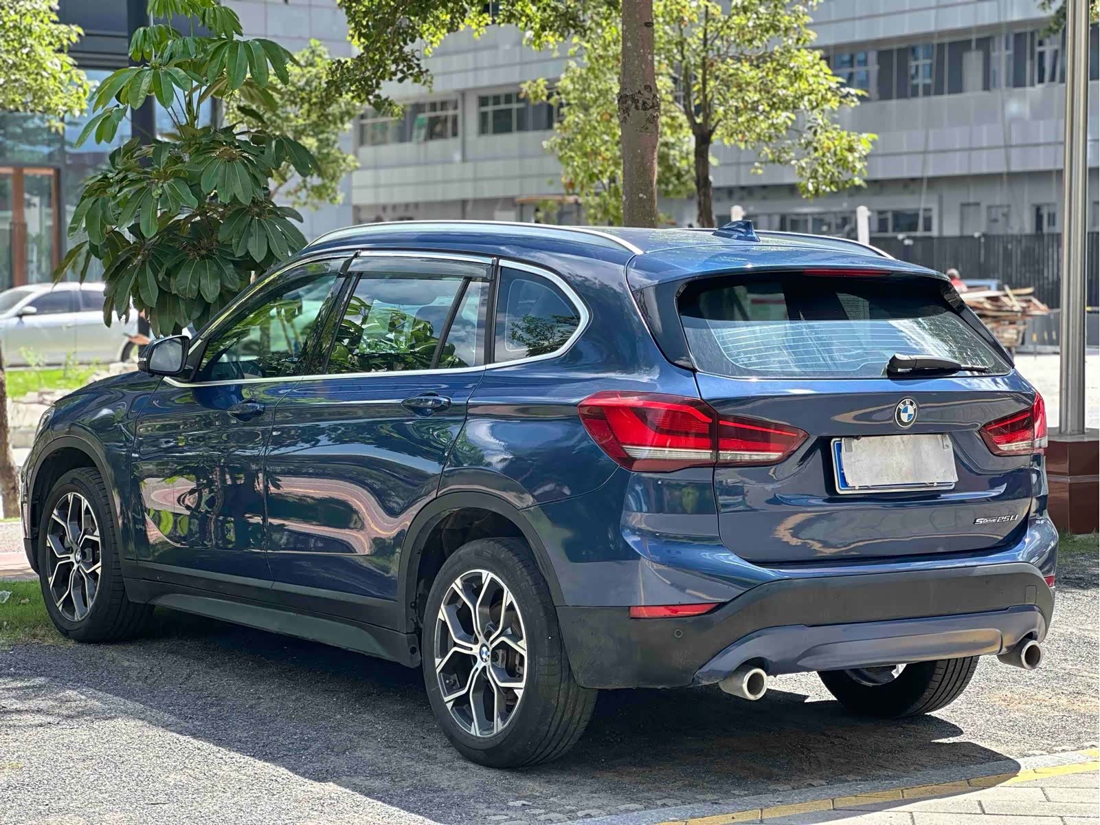 BMW X1, 2021 14