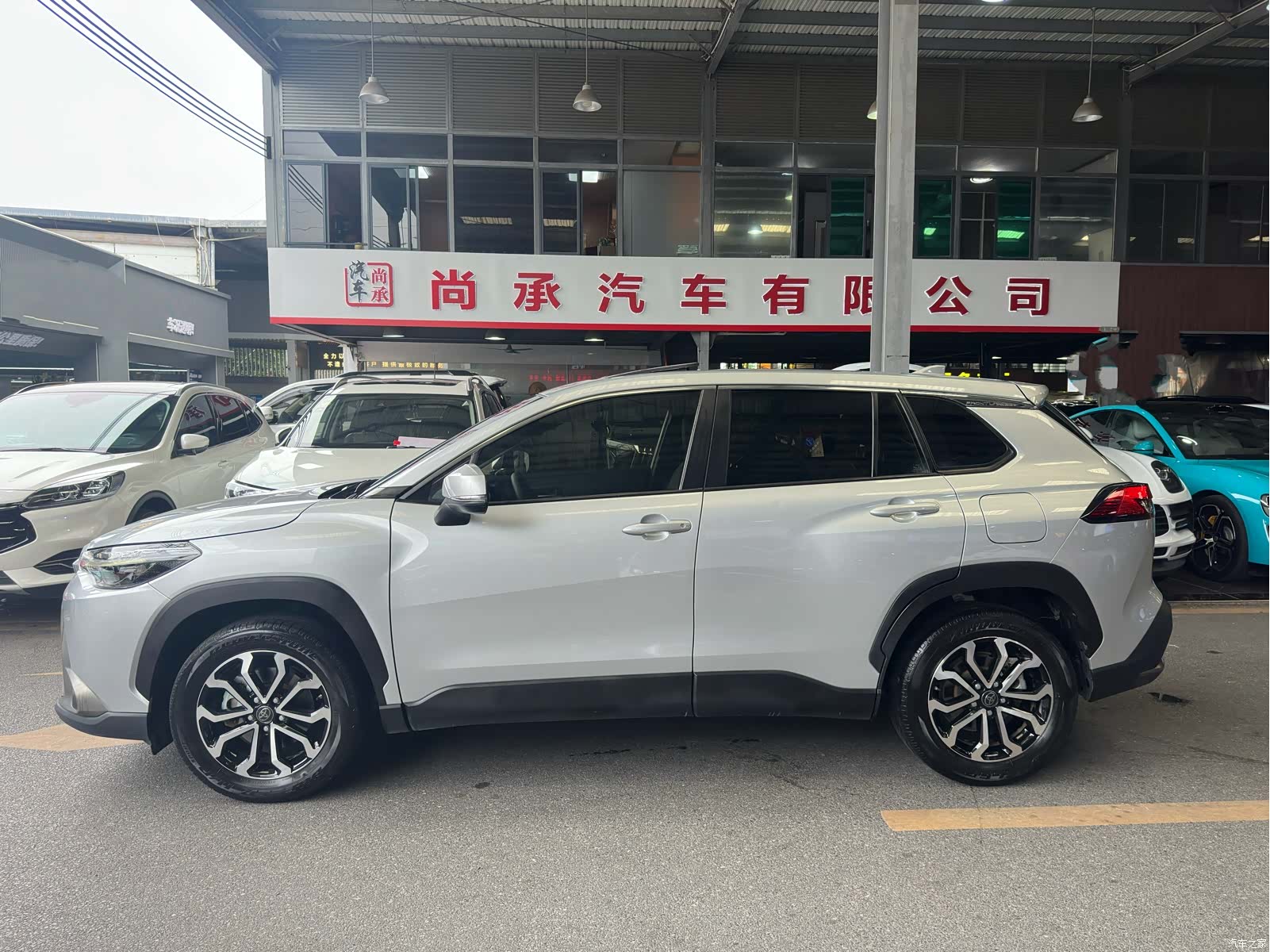 Toyota Frontlander, 2022 3