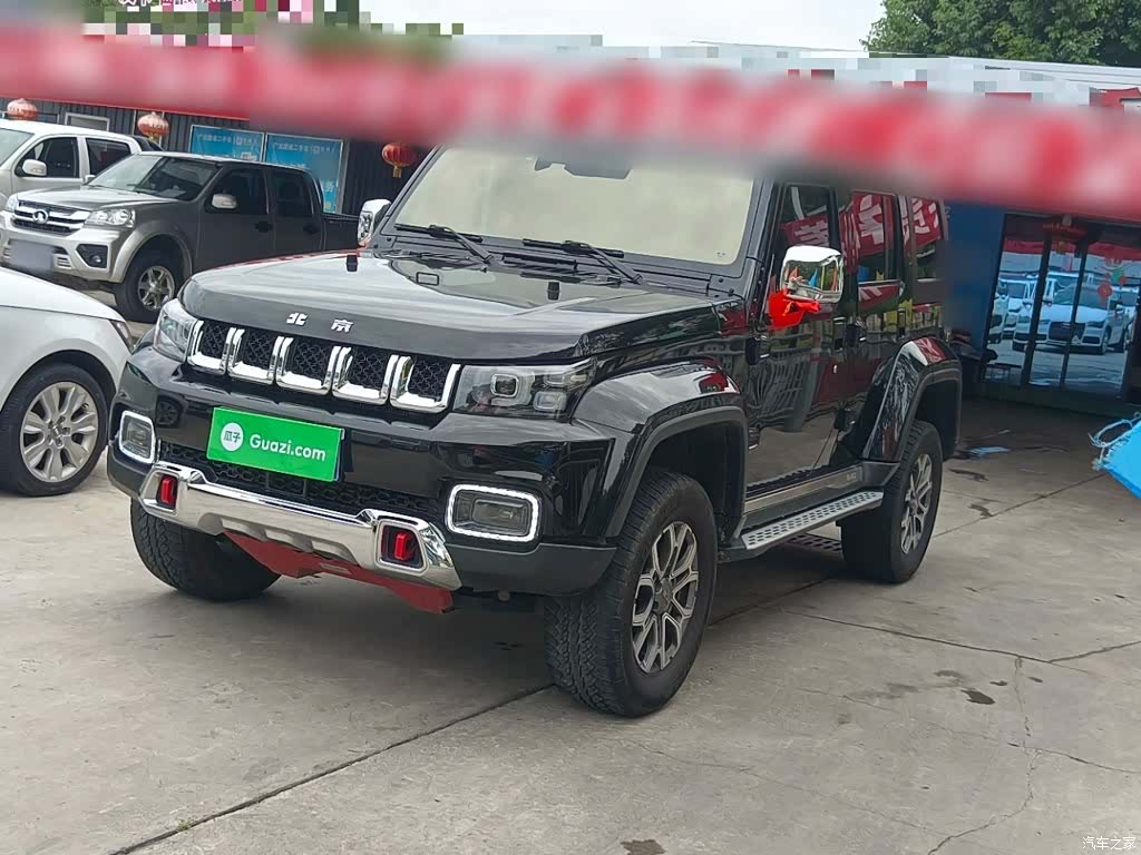 BAIC BJ40, 2023 2