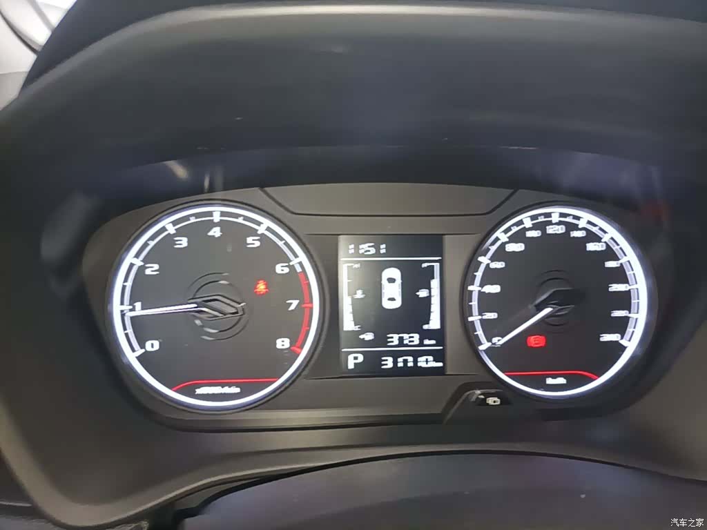 Geely X3, 2021 12