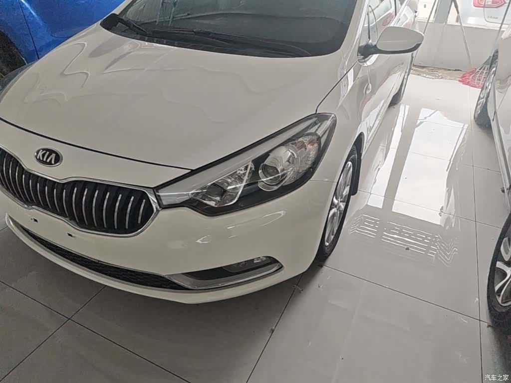 Kia K3, 2015 24