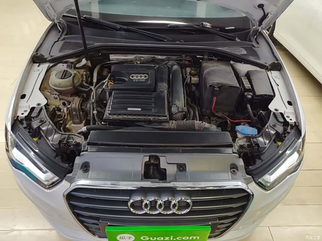 Audi A3, 2016 20