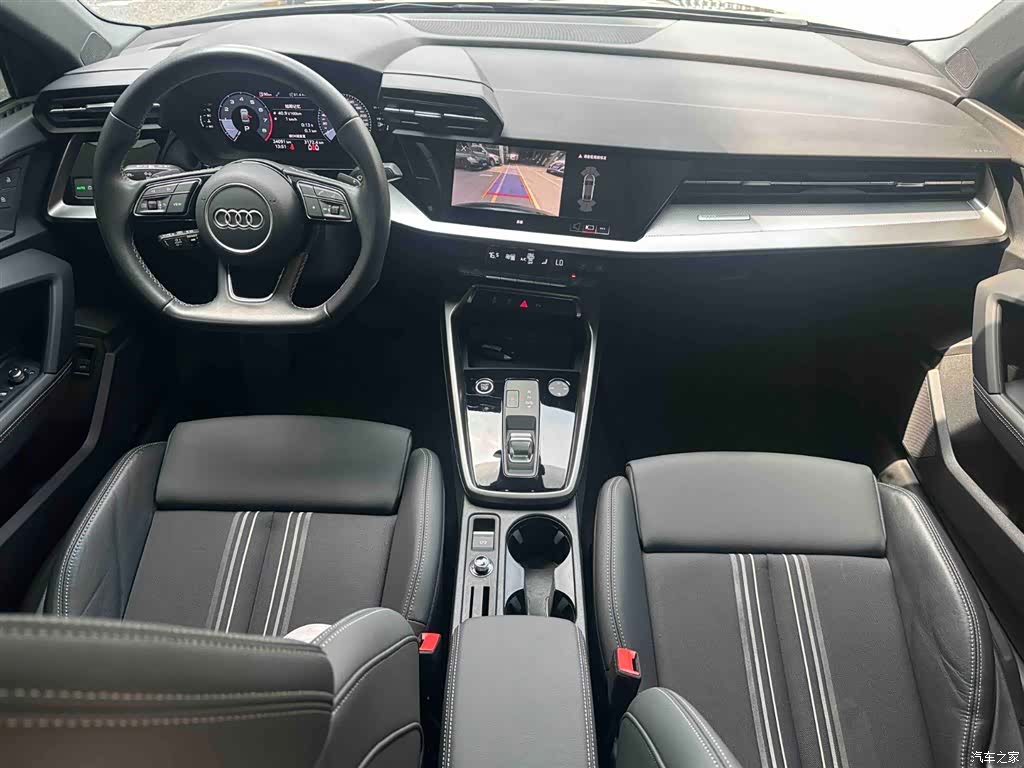 Audi A3, 2024 9