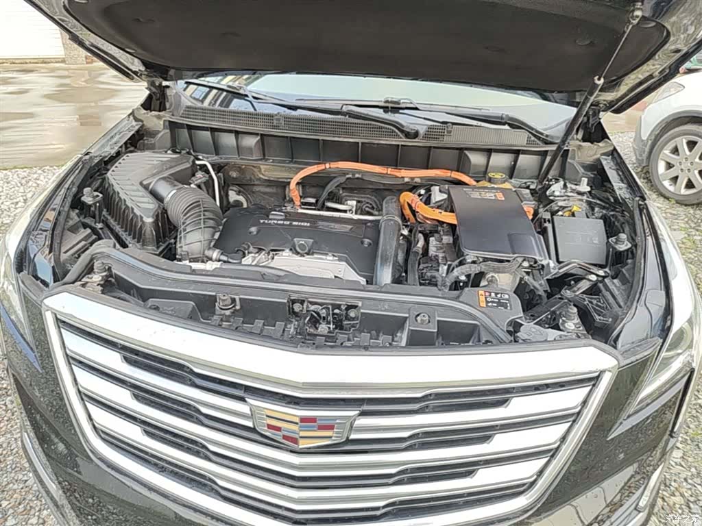 Cadillac XT5, 2018 20