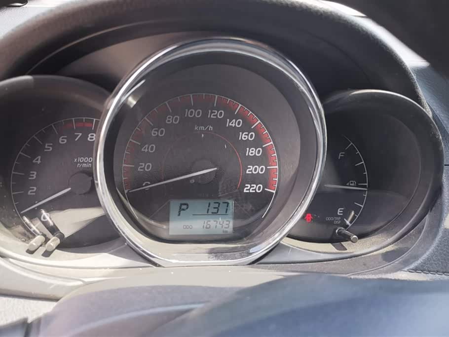 Toyota Vios Toyota Vios