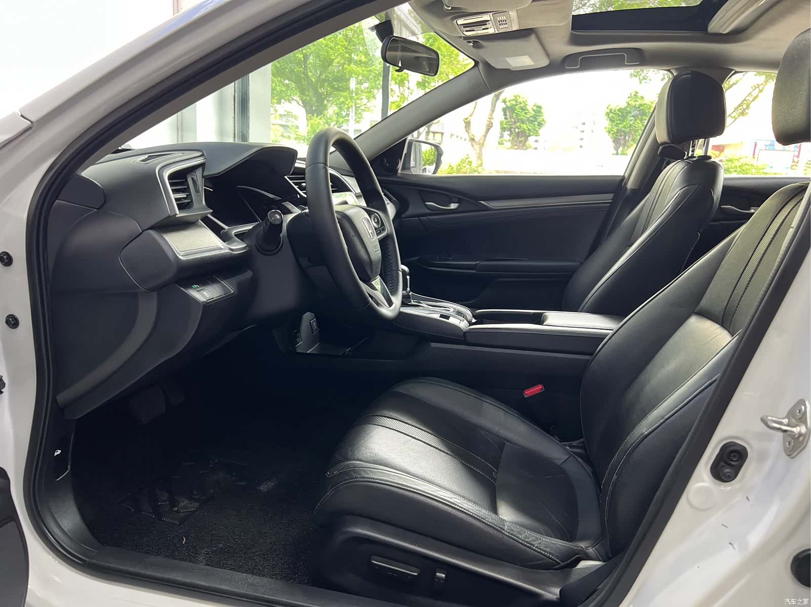 Honda Civic, 2018 6